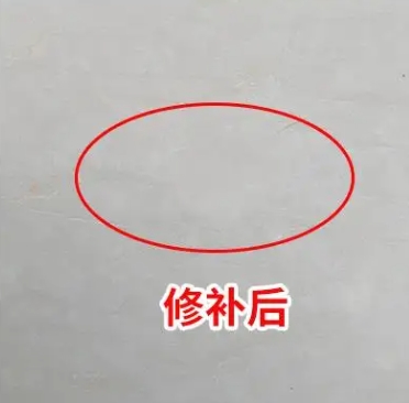 曾都瓷砖空鼓维修专业解答下贴瓷砖前墙壁基层存在的裂缝的影响